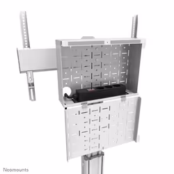 Neomounts FL50S-825WH1 TV trolley 37-75" - TÜV - Additional view 6