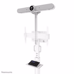 Neomounts AFLS-825WH1 Videobar and multimedia kit - universal - Additional view 8