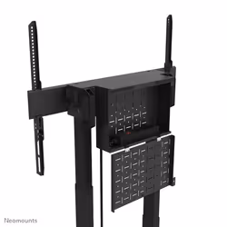 Neomounts FL55-875BL1 TV trolley 55-100" - motorised - TÜV - Additional view 6