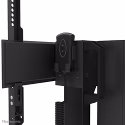 Neomounts FL55-875BL1 TV trolley 55-100" - motorised - TÜV - Additional view 7