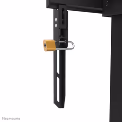 Neomounts FL55-875BL1 TV trolley 55-100" - motorised - TÜV - Additional view 8