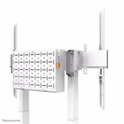 Neomounts FL55-875WH1 TV trolley 55-100" - motorised - TÜV - Additional view 5
