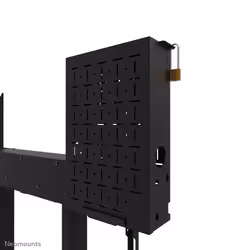 Neomounts WL55-875BL1TV floor stand 55-100" - wall - motorised - TÜV - Additional view 5
