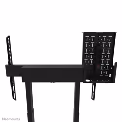 Neomounts WL55-875BL1TV floor stand 55-100" - wall - motorised - TÜV - Additional view 6