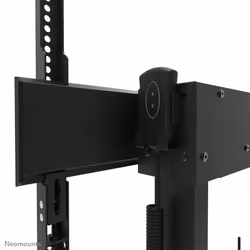 Neomounts WL55-875BL1TV floor stand 55-100" - wall - motorised - TÜV - Additional view 7