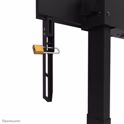 Neomounts WL55-875BL1TV floor stand 55-100" - wall - motorised - TÜV - Additional view 8