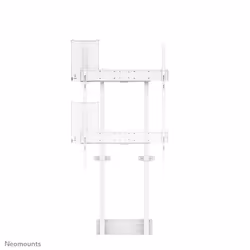 Neomounts WL55-875WH1TV floor stand 55-100" - wall - motorised - TÜV - Additional view 4
