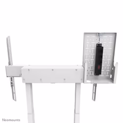 Neomounts WL55-875WH1TV floor stand 55-100" - wall - motorised - TÜV - Additional view 6