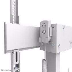 Neomounts WL55-875WH1TV floor stand 55-100" - wall - motorised - TÜV - Additional view 7