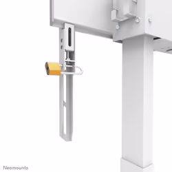 Neomounts WL55-875WH1TV floor stand 55-100" - wall - motorised - TÜV - Additional view 8