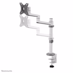 Neomounts DS60-425WH1 Monitor arm 17-27" - space saving - Additional view 6