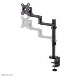 Neomounts DS60-425BL1 Monitor arm 17-27" - space saving - Additional view 6