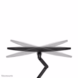 Neomounts DS60-425BL1 Monitor arm 17-27" - space saving - Additional view 7