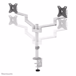 Neomounts DS60-425WH2 Monitor arm 17-27" - space saving - Additional view 6
