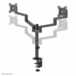 Neomounts DS60-425BL2 Monitor arm 17-27" - space saving - Additional view 6