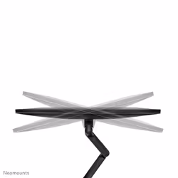 Neomounts DS60-425BL2 Monitor arm 17-27" - space saving - Additional view 7