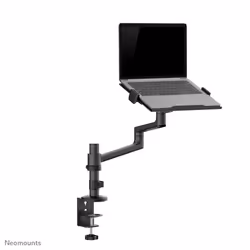 Neomounts DS20-425BL1 Laptop holder monitor arm 11.6-17.3" - space saving - Additional view 4