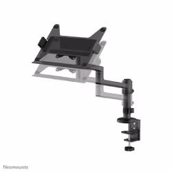 Neomounts DS20-425BL1 Laptop holder monitor arm 11.6-17.3" - space saving - Additional view 7