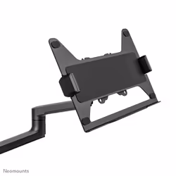 Neomounts DS20-425BL2 Monitor arm with laptop holder 17-27" - space saving - Additional view 6