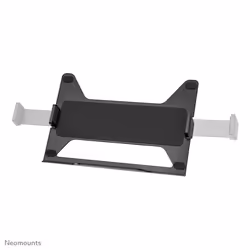 Neomounts DS20-425BL2 Monitor arm with laptop holder 17-27" - space saving - Additional view 7