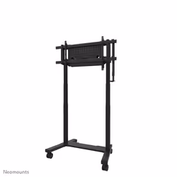 Neomounts FL55-975BL1 TV trolley 75-115" - motorised - Additional view 2