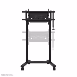 Neomounts FL55-975BL1 TV trolley 75-115" - motorised - Additional view 4