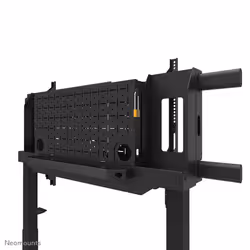 Neomounts FL55-975BL1 TV trolley 75-115" - motorised - Additional view 5
