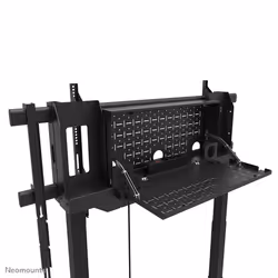 Neomounts FL55-975BL1 TV trolley 75-115" - motorised - Additional view 6