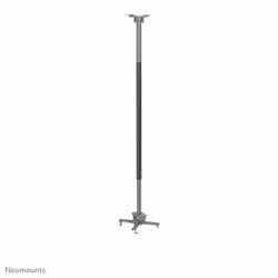 Neomounts ACL25-500BL Extension pole beamer ceiling mount - h 89 cm - Additional view 5