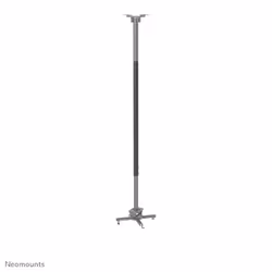 Neomounts ACL25-500BL Extension pole beamer ceiling mount - h 89 cm - Additional view 6