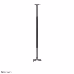 Neomounts ACL25-500BL Extension pole beamer ceiling mount - h 89 cm - Additional view 7