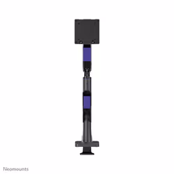 Neomounts DS70-256BL1 Gaming monitor arm 24-57” - gas spring - Topfix - 180°-stop - Additional view 4