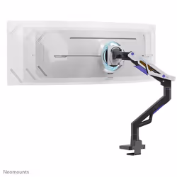 Neomounts DS70-256BL1 Gaming monitor arm 24-57” - gas spring - Topfix - 180°-stop - Additional view 7
