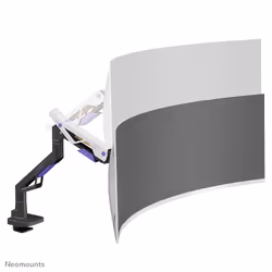 Neomounts DS70-256BL1 Gaming monitor arm 24-57” - gas spring - Topfix - 180°-stop - Additional view 8