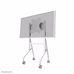 Neomounts FL50-515WH1 Samsung Flip trolley 55-65” - fast installation