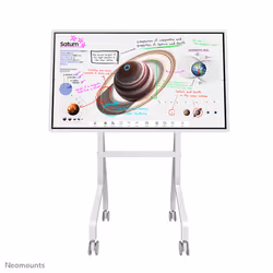 Neomounts FL50-515WH1 Samsung Flip trolley 55-65” - fast installation