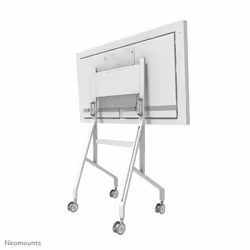 Neomounts FL50-515WH1 Samsung Flip trolley 55-65” - fast installation - Additional view 4