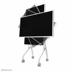 Neomounts FL50-515WH1 Samsung Flip trolley 55-65” - fast installation - Additional view 7