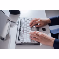 BakkerElkhuizen S-board 840 Compact Keyboard no hub (US) - Additional view 5