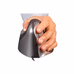 BakkerElkhuizen Evoluent4 mouse Office Left-hand Laser 2600 DPI - Additional view 7
