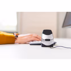 BakkerElkhuizen DXT 2 Precision mouse Office Ambidextrous USB Type-A Laser 2000 DPI - Additional view 4