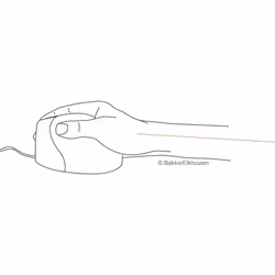 BakkerElkhuizen Evoluent4 Mouse Small (Right Hand) - Additional view 6