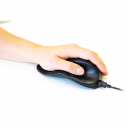 BakkerElkhuizen HandShoeMouse Lefthanded Small USB - Additional view 2
