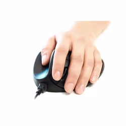 BakkerElkhuizen HandShoeMouse Lefthanded Small USB - Additional view 3