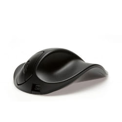 BakkerElkhuizen HandShoeMouse Wireless mouse Office Right-hand RF Wireless Optical 1000 DPI