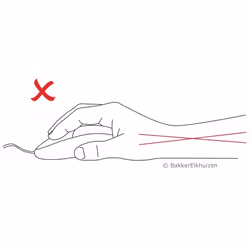BakkerElkhuizen Evoluent Mouse Standard (Right Hand) - Additional view 6