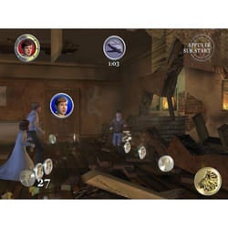 Disney Interactive Studios Le Monde de Narnia, Chapitre I : Le Lion, la Sorcière Blanche et l'Armoire Magique PC