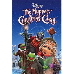 Disney The Muppet Christmas Carol DVD English