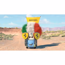 Cars [DVD] - Additional view 2