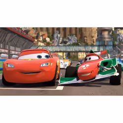 Cars [DVD] - Additional view 3